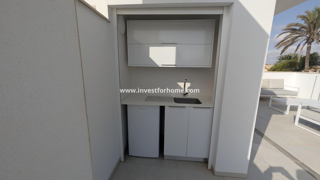 Försäljning - Villa - San Javier - Costa Calida