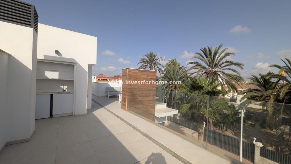Försäljning - Villa - San Javier - Costa Calida