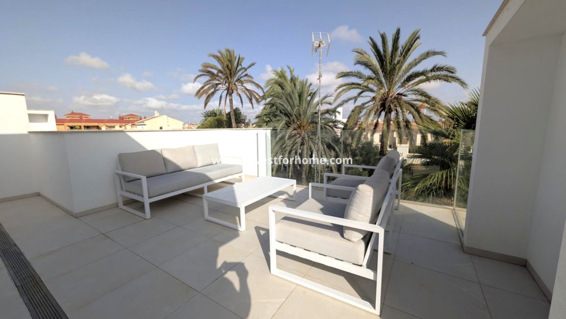 Försäljning - Villa - San Javier - Costa Calida