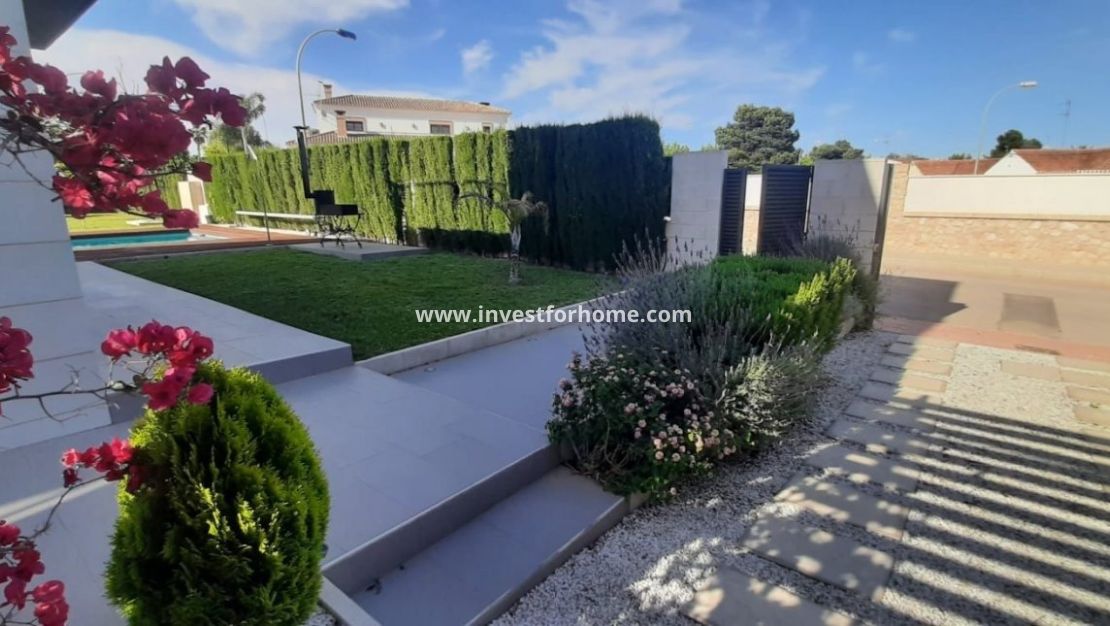 Försäljning - Villa - San Javier - La Ribera