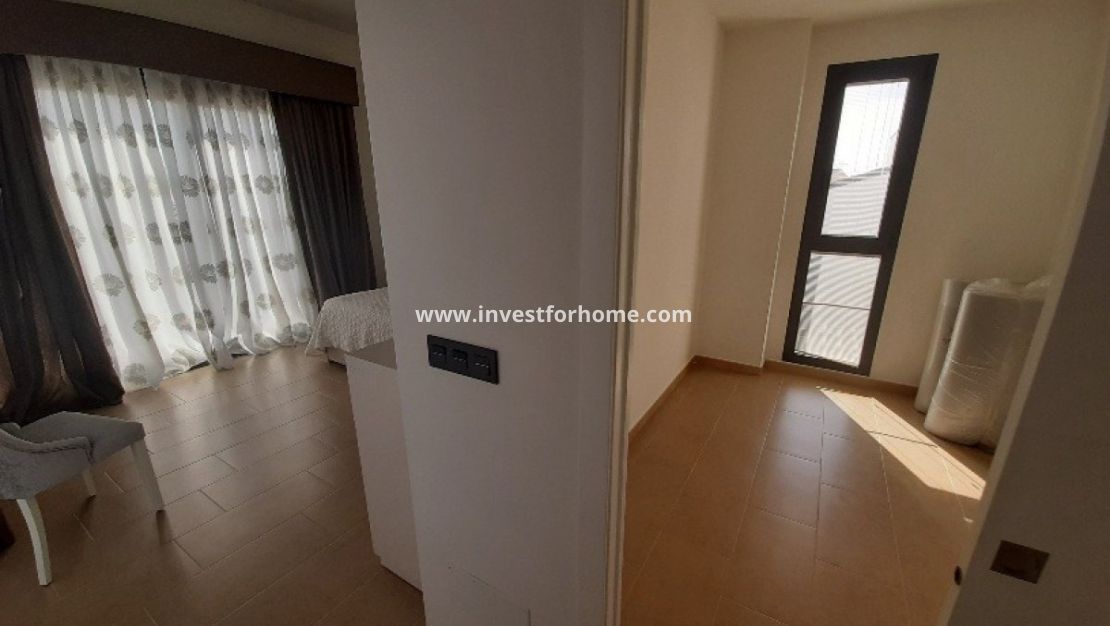 Försäljning - Villa - San Javier - La Ribera