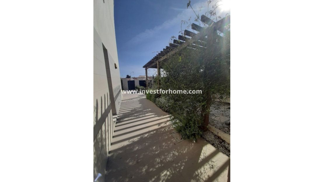 Försäljning - Villa - San Javier - La Ribera