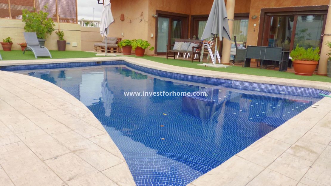 Försäljning - Villa - San Javier - San Blas