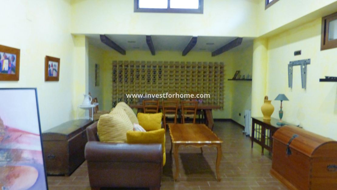 Försäljning - Villa - San Javier - San Blas