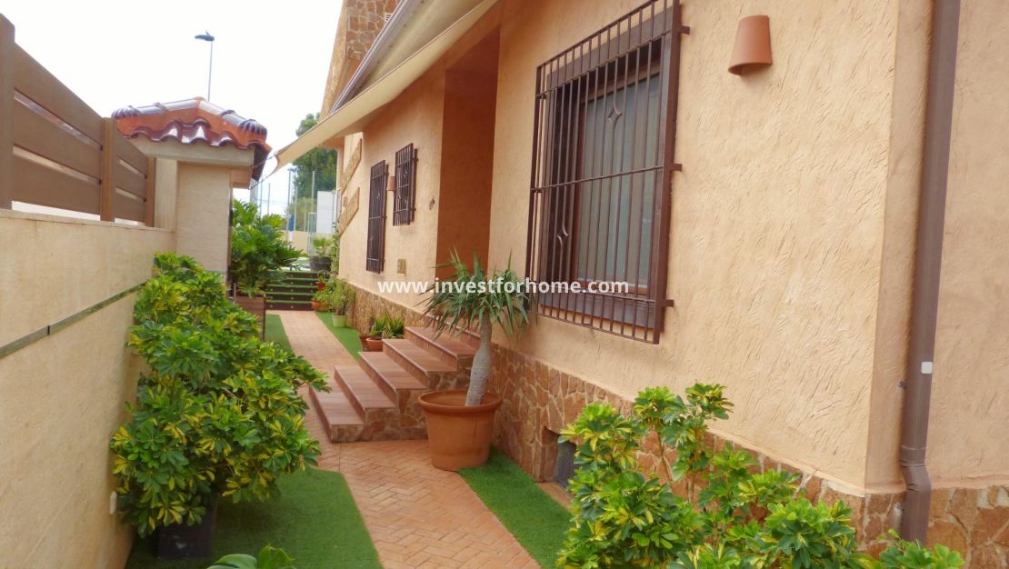 Försäljning - Villa - San Javier - San Blas