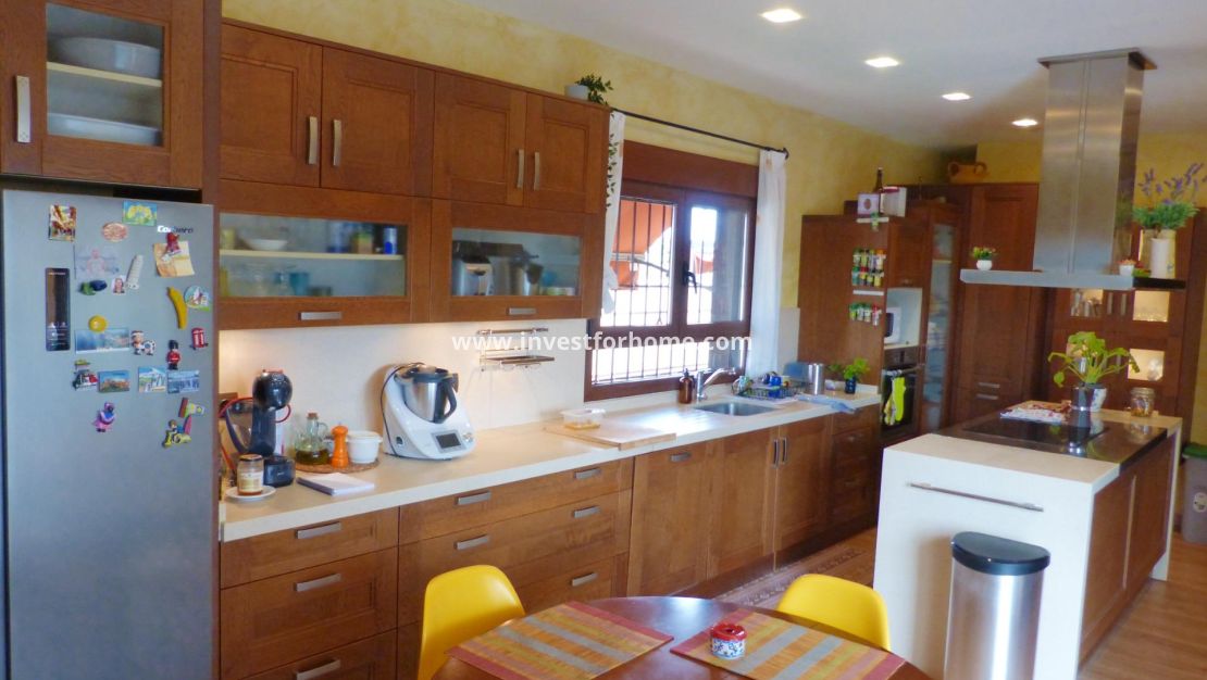 Försäljning - Villa - San Javier - San Blas