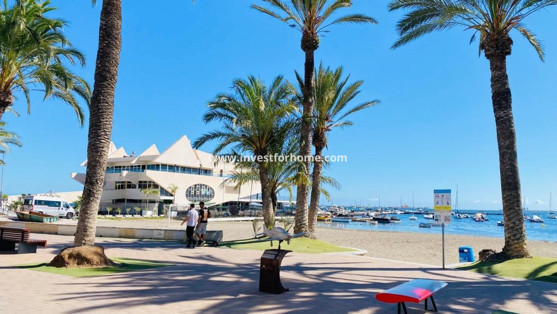 Försäljning - Villa - San Javier - San Blas