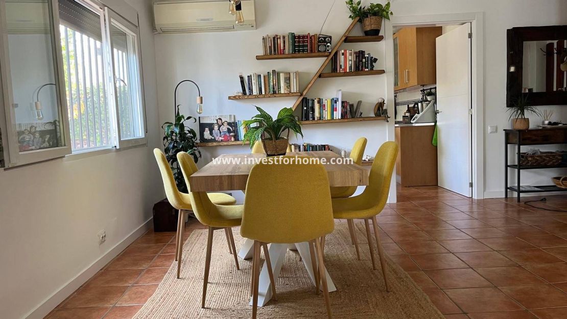 Försäljning - Villa - San Javier - Santiago De La Ribera