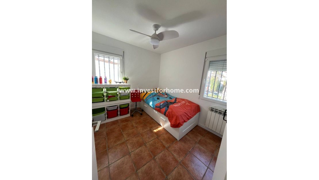 Försäljning - Villa - San Javier - Santiago De La Ribera