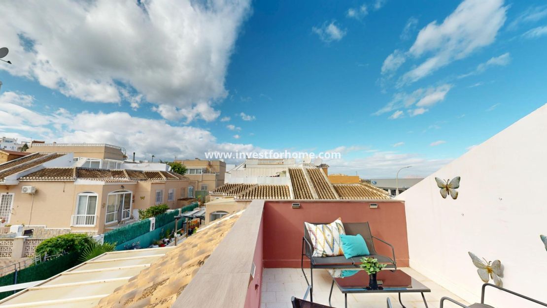 Försäljning - Villa - San Miguel de Salinas - 03193