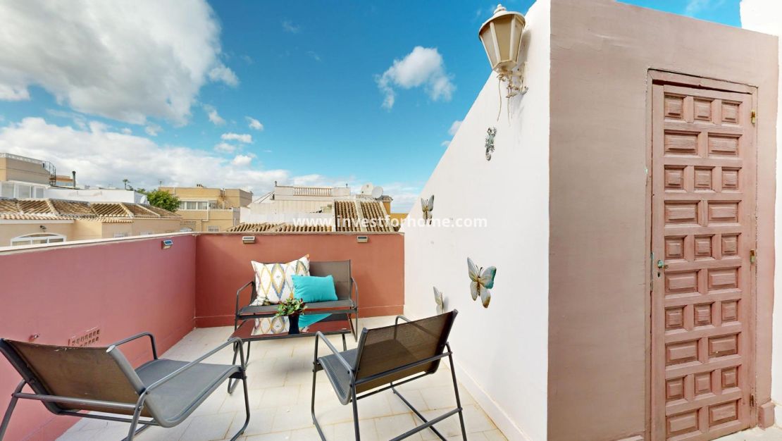 Försäljning - Villa - San Miguel de Salinas - 03193