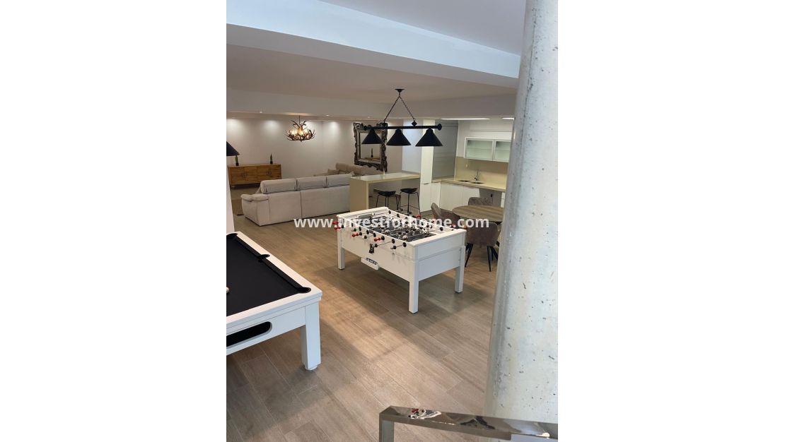 Försäljning - Villa - San Miguel de Salinas - Altos De San Miguel