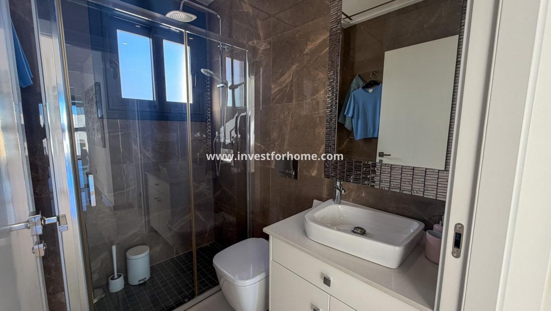 Försäljning - Villa - San Miguel de Salinas - Bellavista