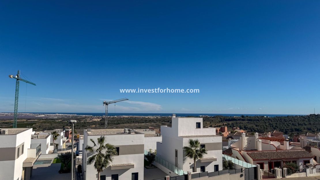 Försäljning - Villa - San Miguel de Salinas - Bellavista