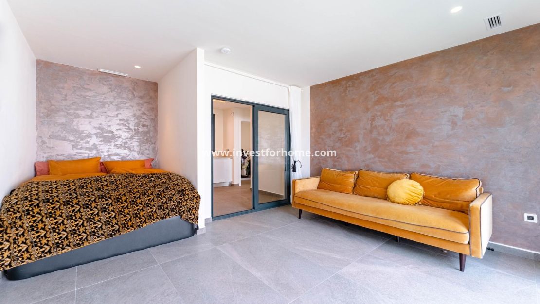 Försäljning - Villa - San Miguel de Salinas - Bellavista