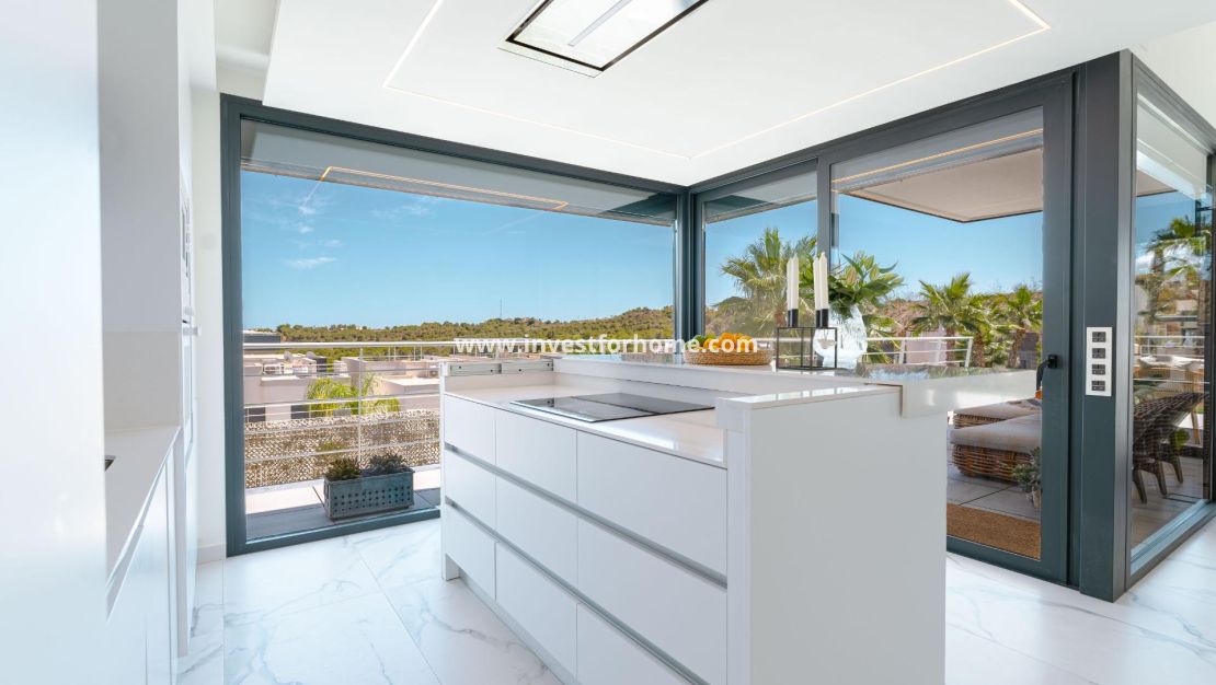 Försäljning - Villa - San Miguel de Salinas - Bellavista