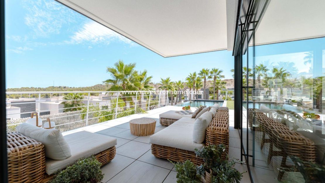 Försäljning - Villa - San Miguel de Salinas - Bellavista