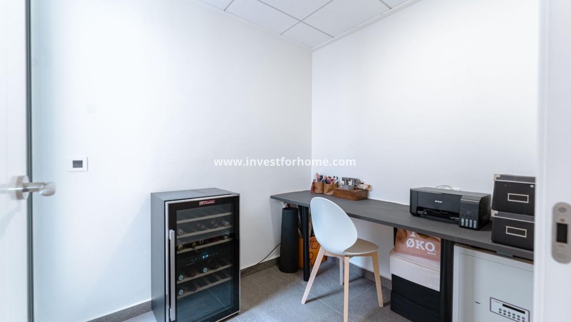 Försäljning - Villa - San Miguel de Salinas - Bellavista