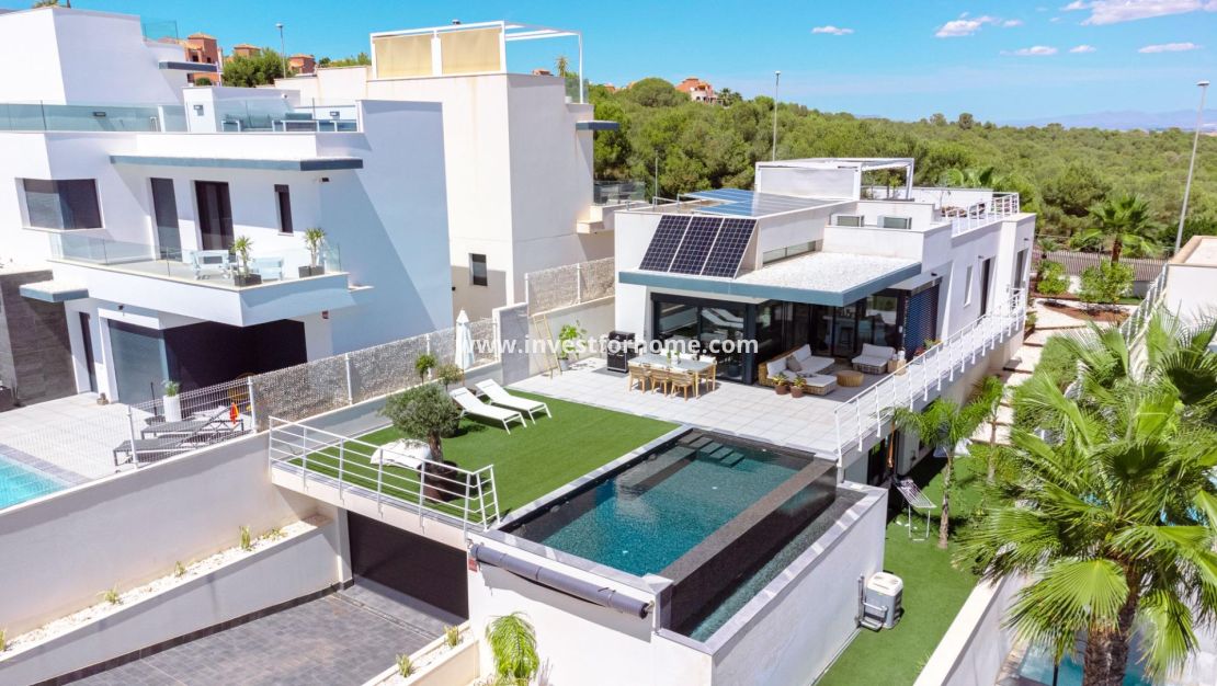 Försäljning - Villa - San Miguel de Salinas - Bellavista