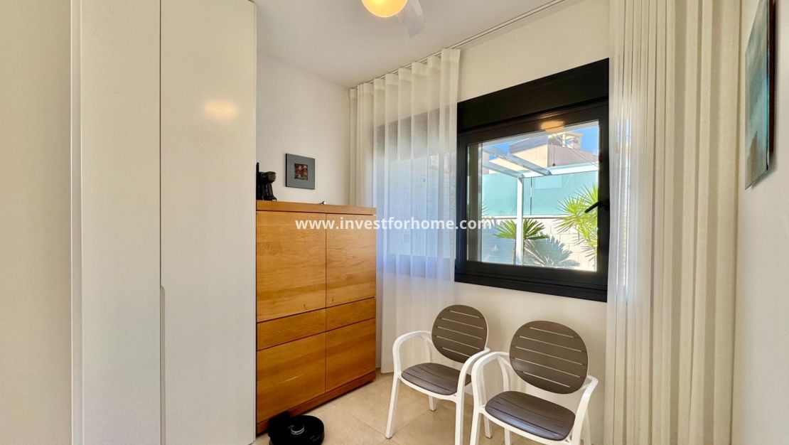 Försäljning - Villa - San Miguel de Salinas - Bellavista