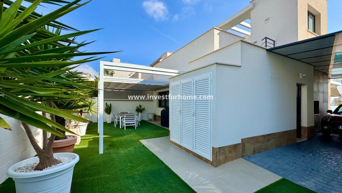 Försäljning - Villa - San Miguel de Salinas - Bellavista