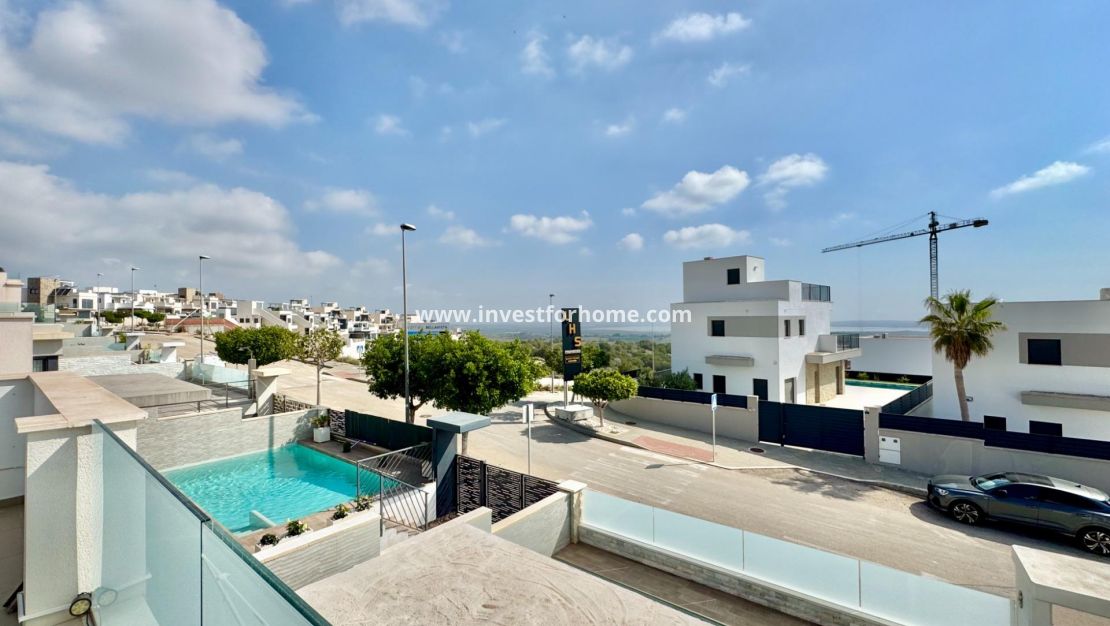 Försäljning - Villa - San Miguel de Salinas - Bellavista
