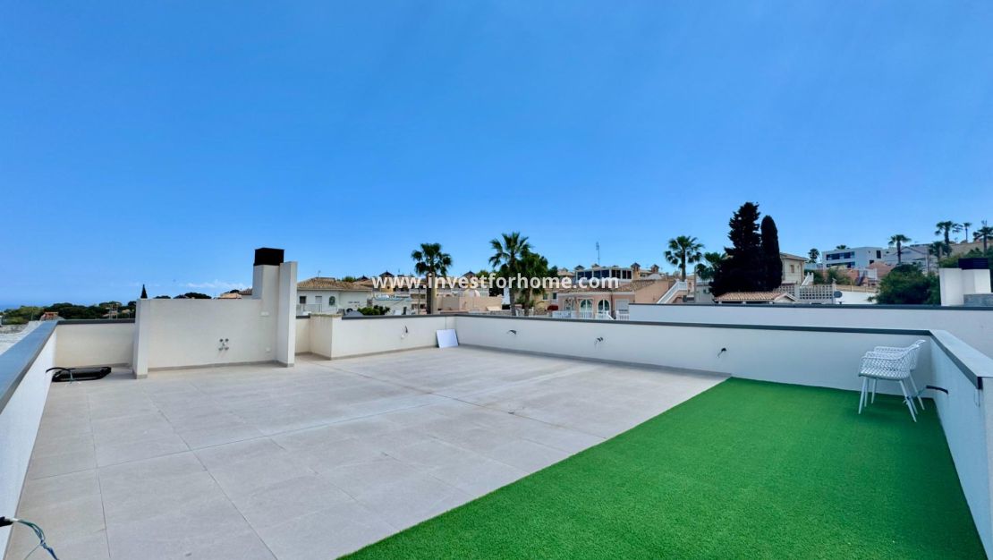 Försäljning - Villa - San Miguel de Salinas - Blue Lagoon - Galán