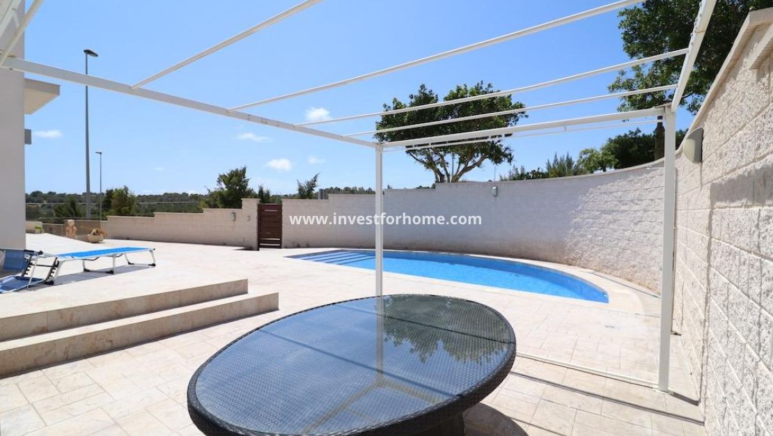 Försäljning - Villa - San Miguel de Salinas - Cerro del Sol