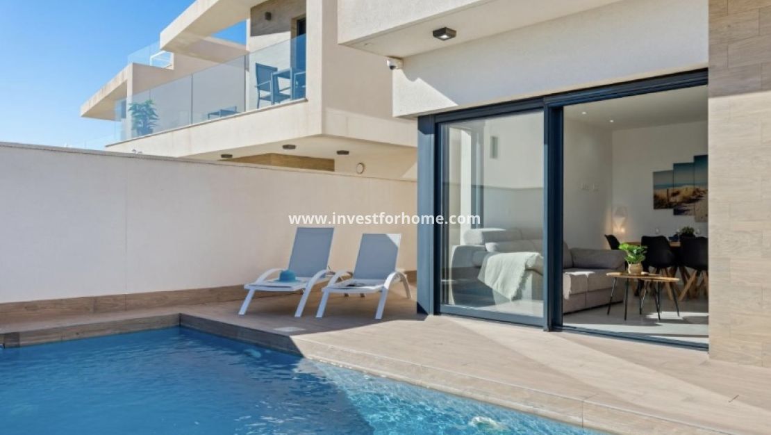 Försäljning - Villa - San Miguel de Salinas - Cerro del Sol