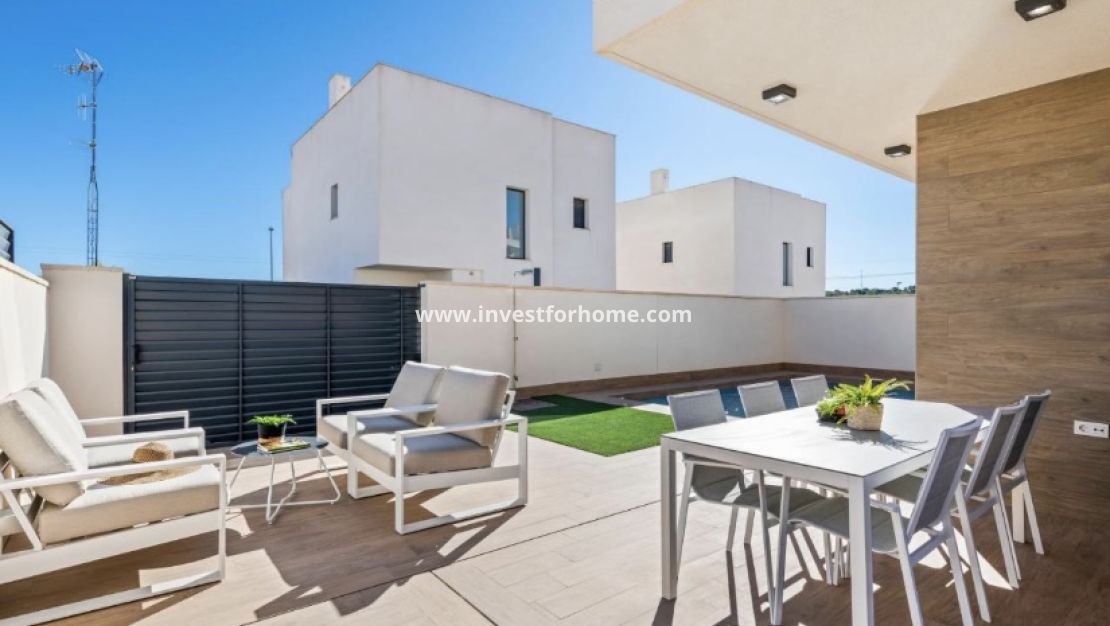 Försäljning - Villa - San Miguel de Salinas - Cerro del Sol