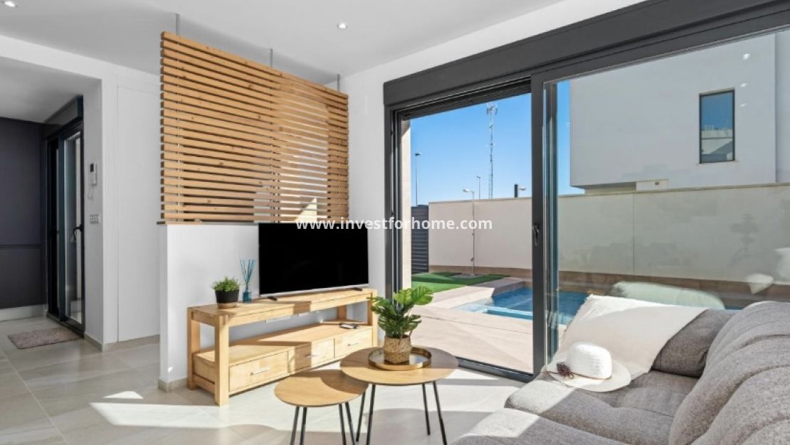 Försäljning - Villa - San Miguel de Salinas - Cerro del Sol