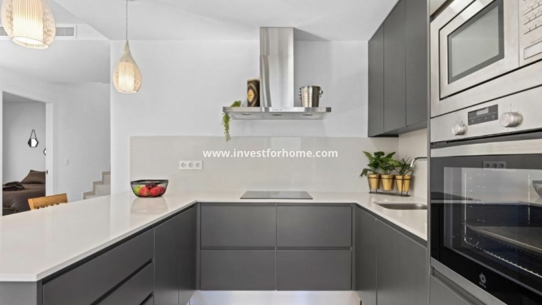 Försäljning - Villa - San Miguel de Salinas - Cerro del Sol