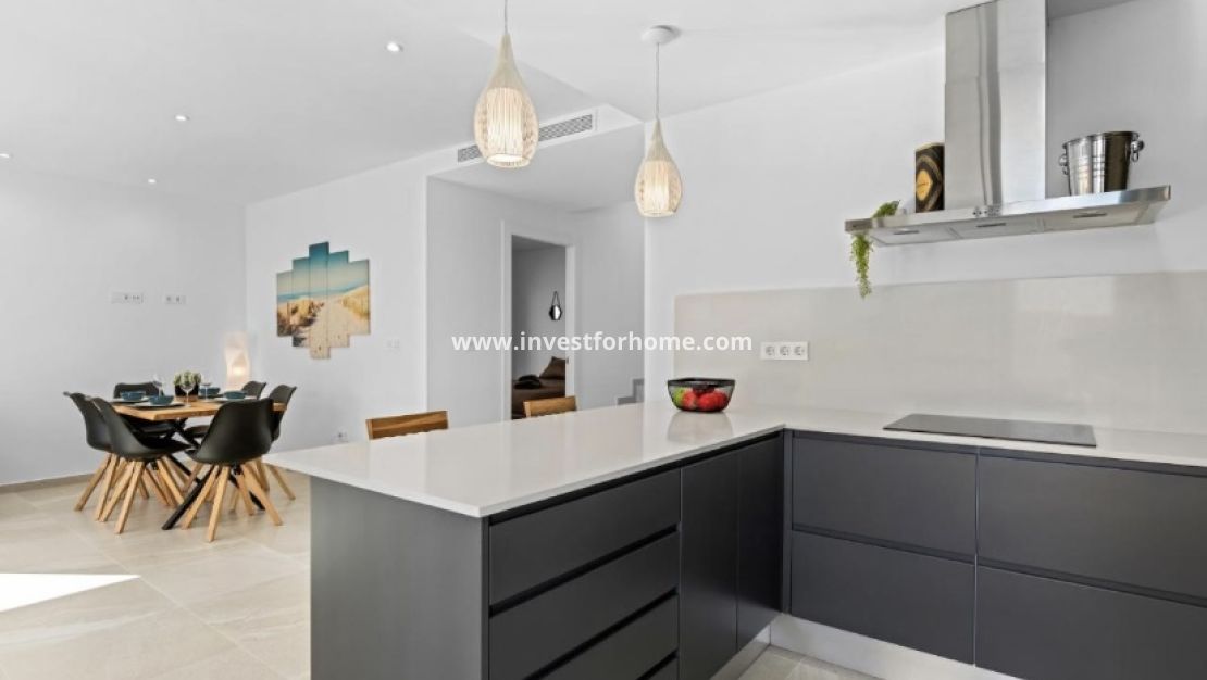 Försäljning - Villa - San Miguel de Salinas - Cerro del Sol