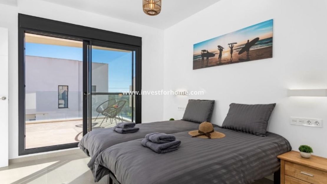 Försäljning - Villa - San Miguel de Salinas - Cerro del Sol