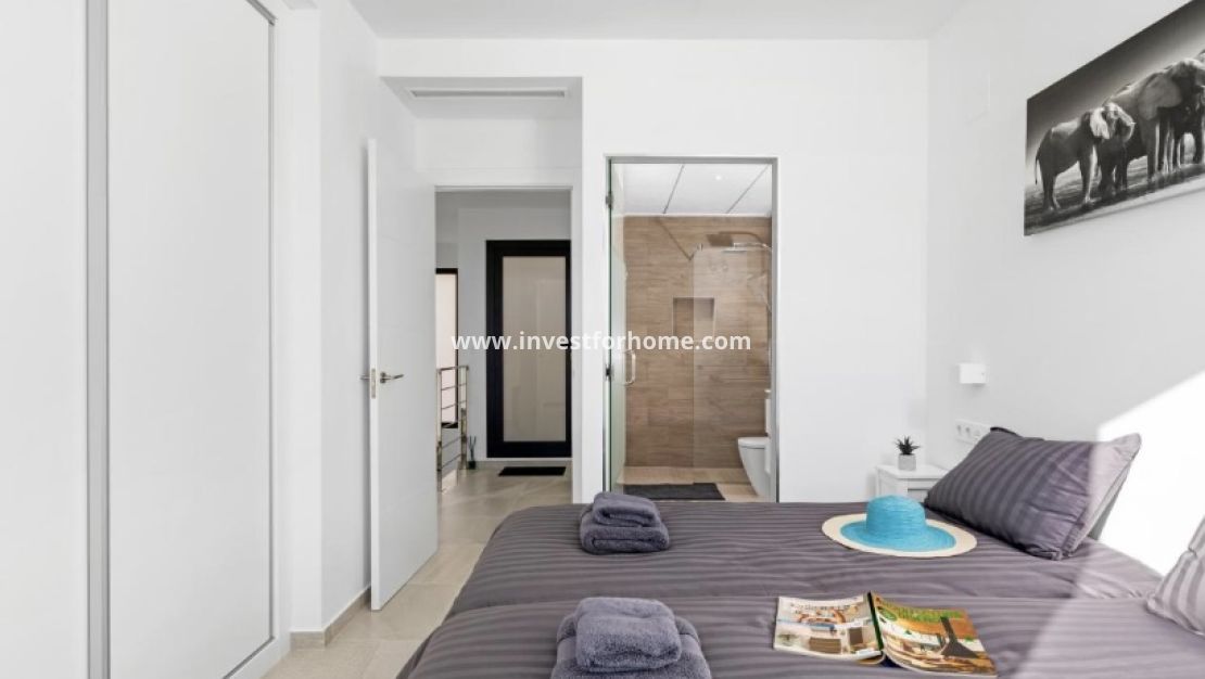 Försäljning - Villa - San Miguel de Salinas - Cerro del Sol