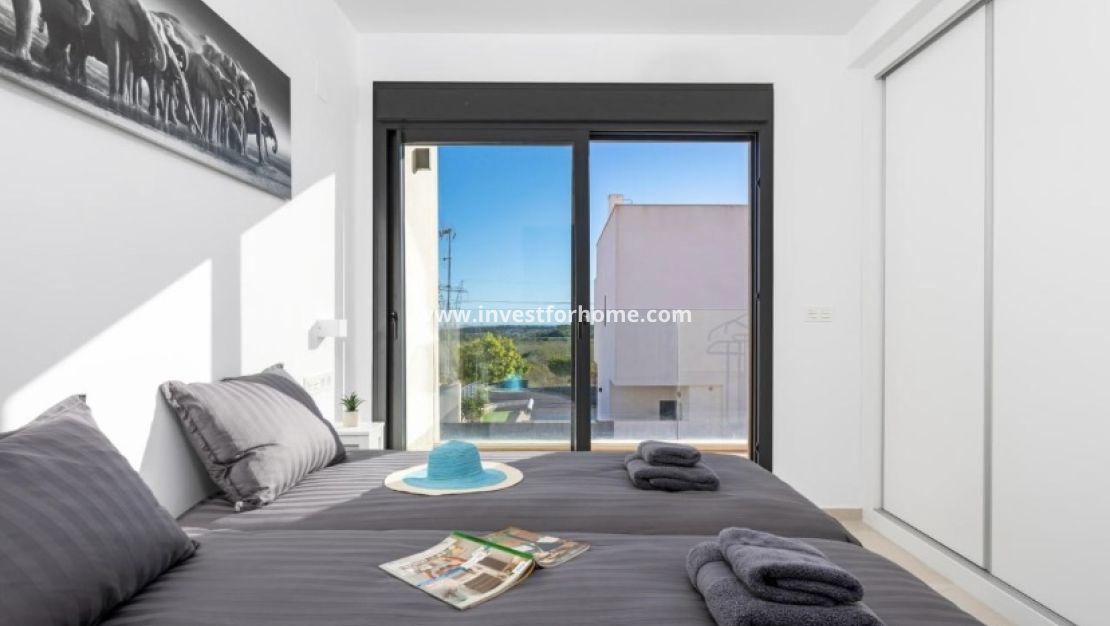 Försäljning - Villa - San Miguel de Salinas - Cerro del Sol