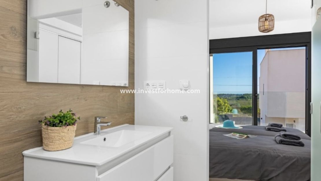 Försäljning - Villa - San Miguel de Salinas - Cerro del Sol