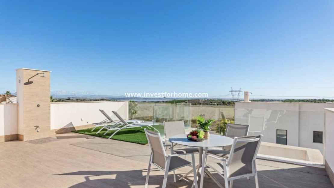 Försäljning - Villa - San Miguel de Salinas - Cerro del Sol