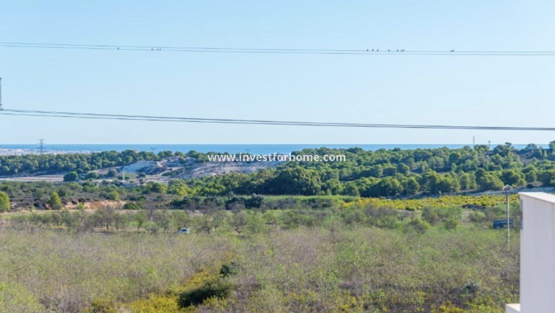 Försäljning - Villa - San Miguel de Salinas - Cerro del Sol