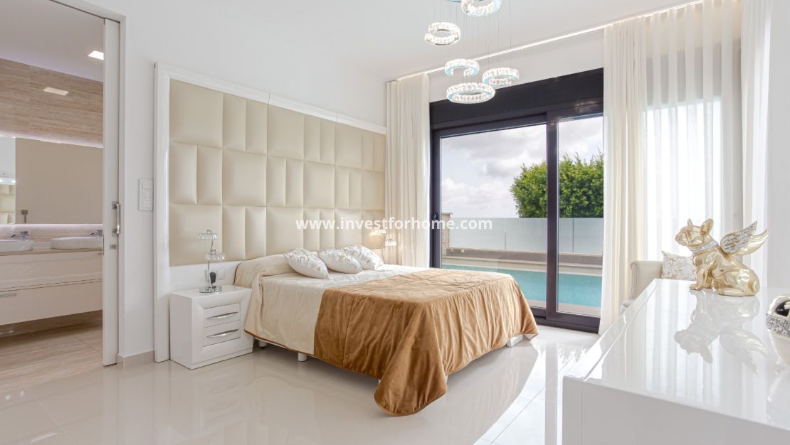 Försäljning - Villa - San Miguel de Salinas - Cerro del Sol