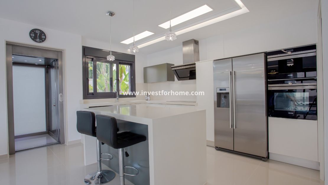 Försäljning - Villa - San Miguel de Salinas - Cerro del Sol