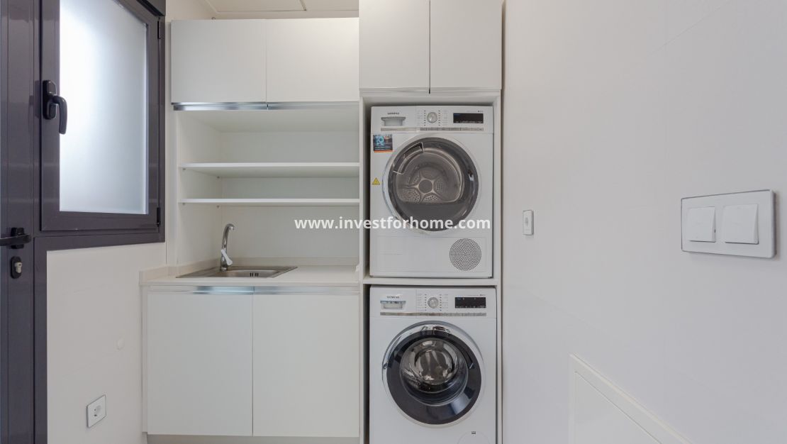 Försäljning - Villa - San Miguel de Salinas - Cerro del Sol