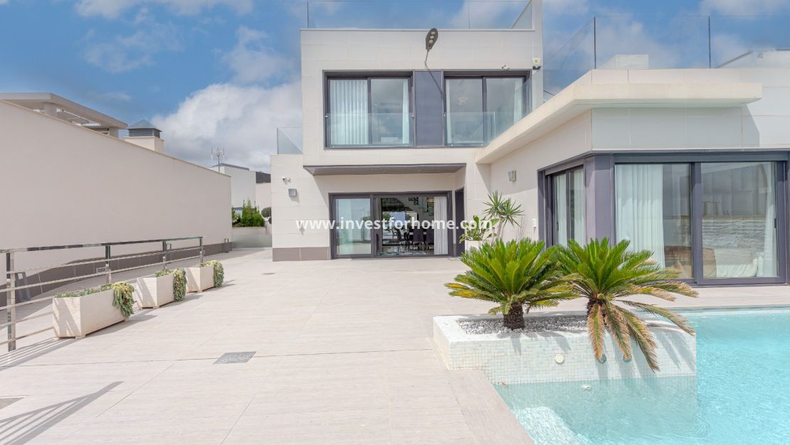 Försäljning - Villa - San Miguel de Salinas - Cerro del Sol