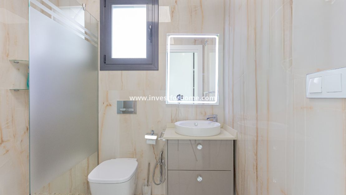 Försäljning - Villa - San Miguel de Salinas - Cerro del Sol