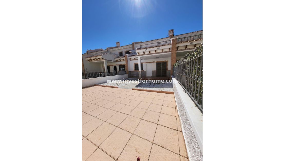 Försäljning - Villa - San Miguel de Salinas - Cerro del Sol