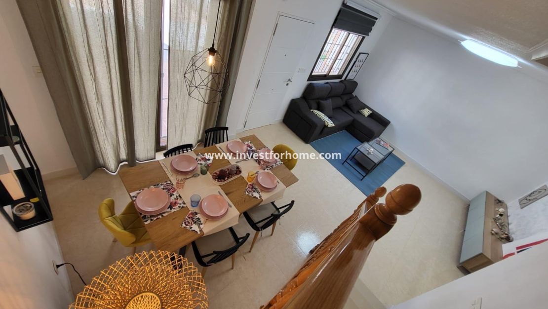 Försäljning - Villa - San Miguel de Salinas - Cerro del Sol