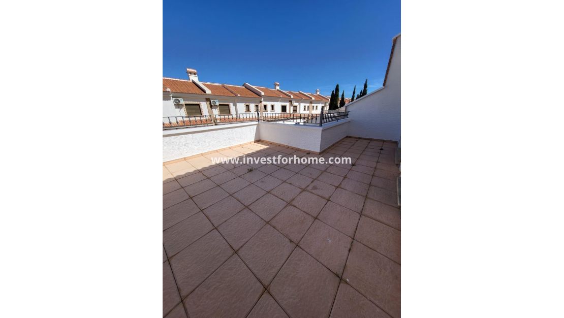 Försäljning - Villa - San Miguel de Salinas - Cerro del Sol