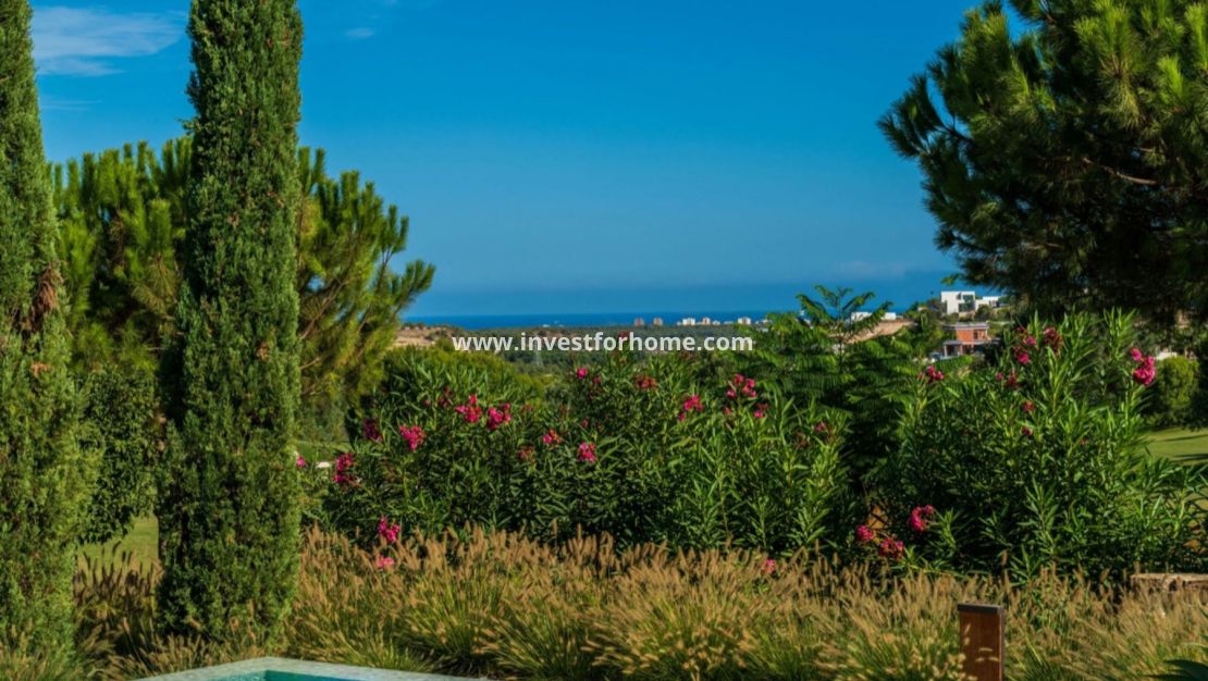 Försäljning - Villa - San Miguel de Salinas - Inland