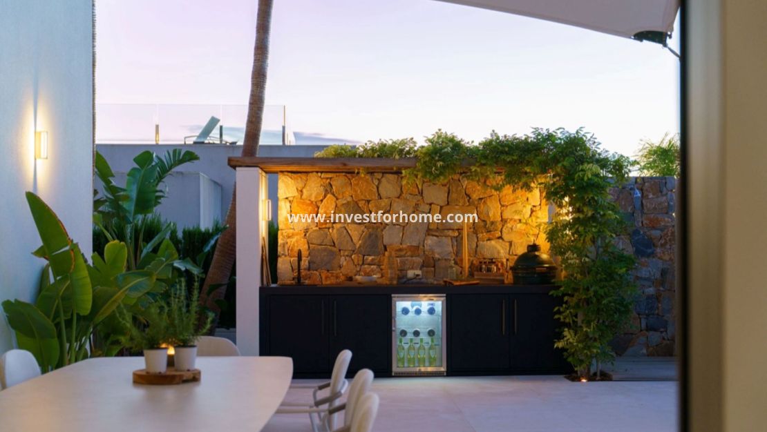 Försäljning - Villa - San Miguel de Salinas - Inland