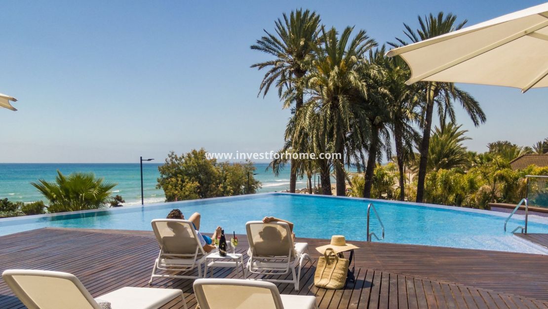 Försäljning - Villa - San Miguel de Salinas - Inland